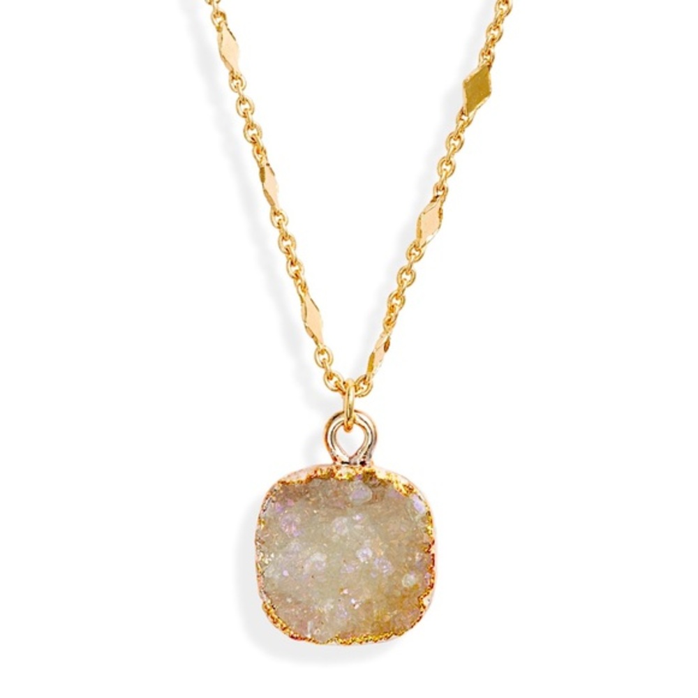 Halogen necklace